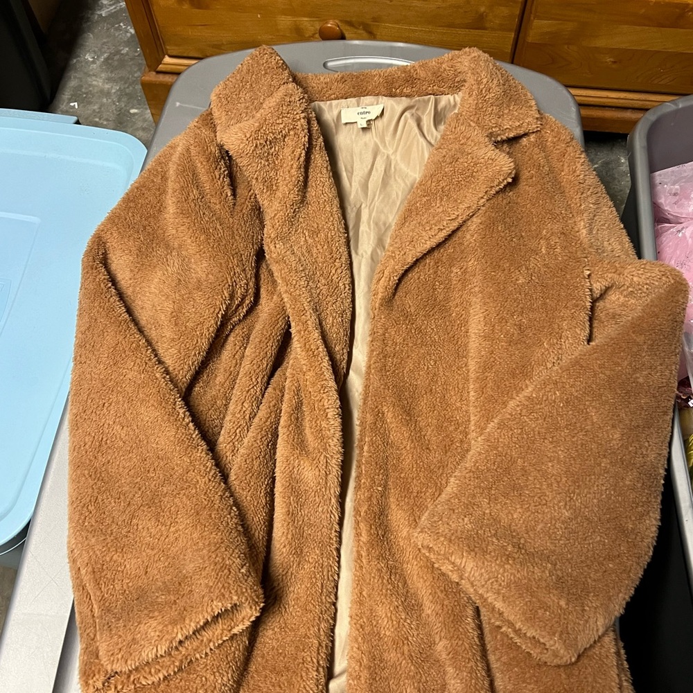 Entro coat - Picture 3 of 6